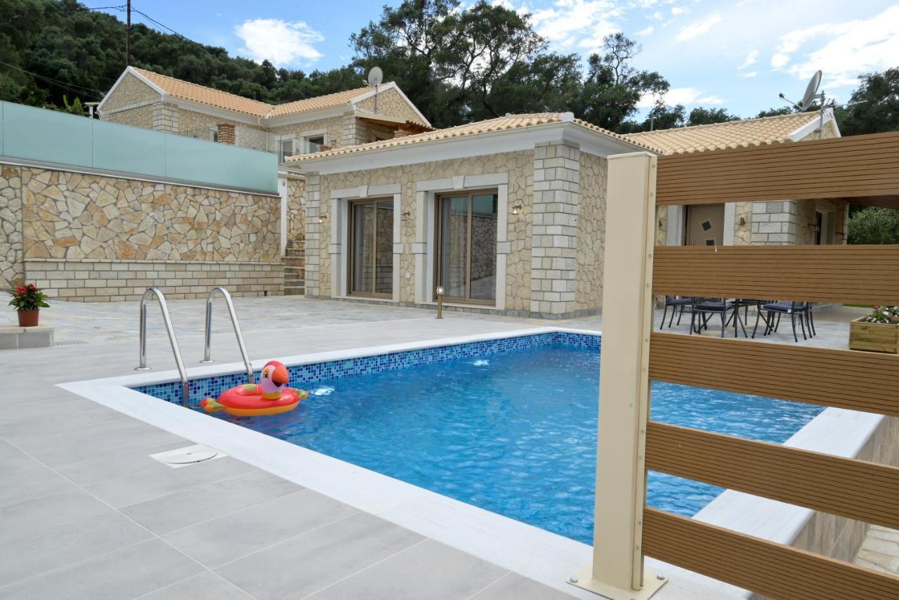 Villa Michalis 里亚帕德斯 外观 照片