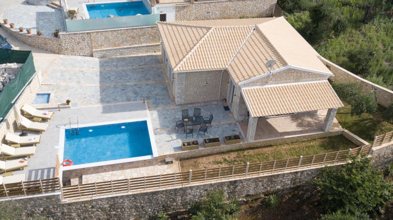 Villa Michalis 里亚帕德斯 外观 照片