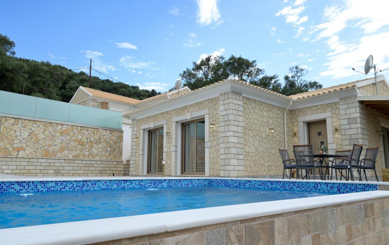 Villa Michalis 里亚帕德斯 外观 照片