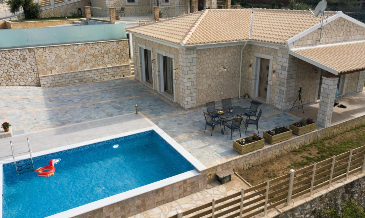 Villa Michalis 里亚帕德斯 外观 照片