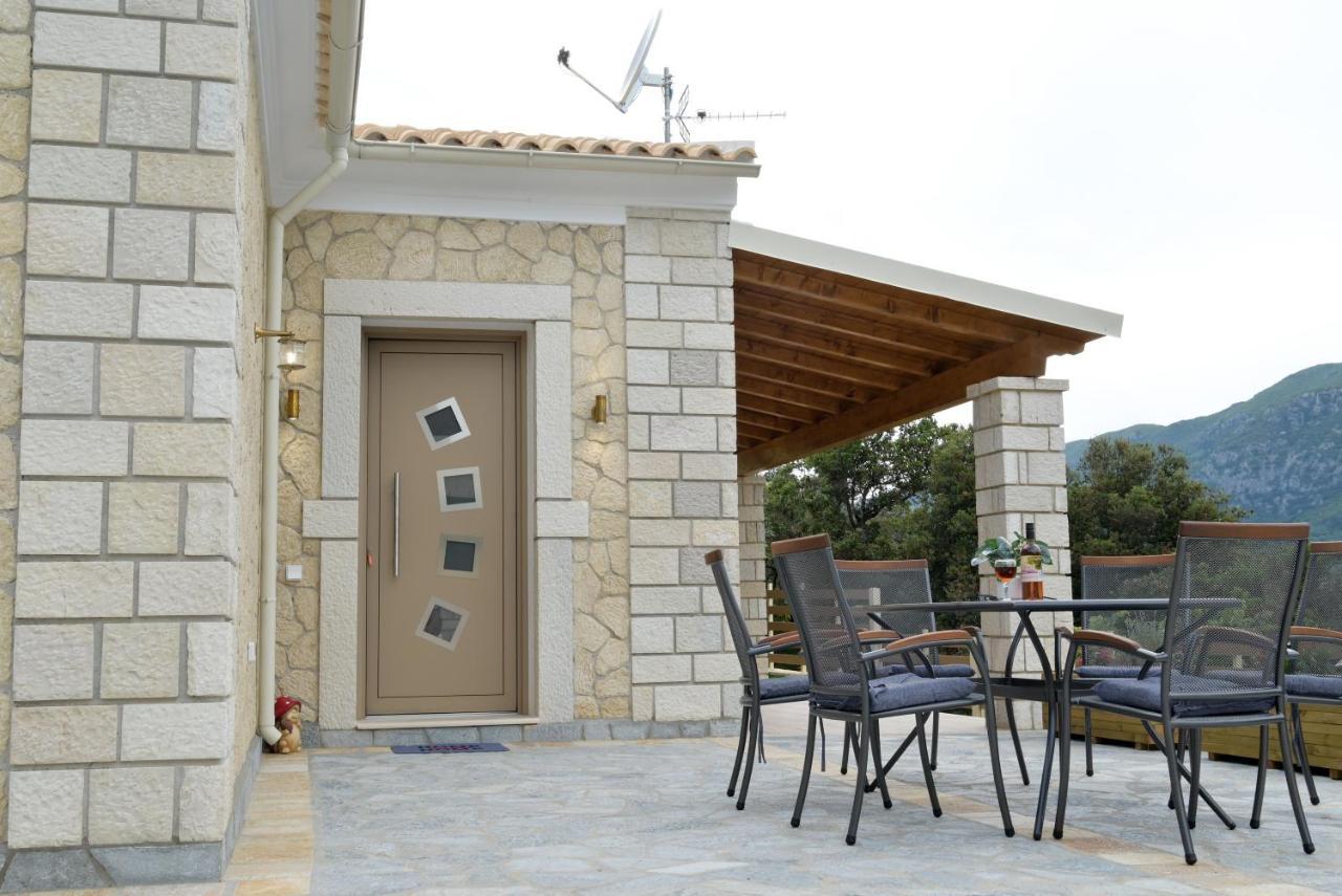 Villa Michalis 里亚帕德斯 外观 照片