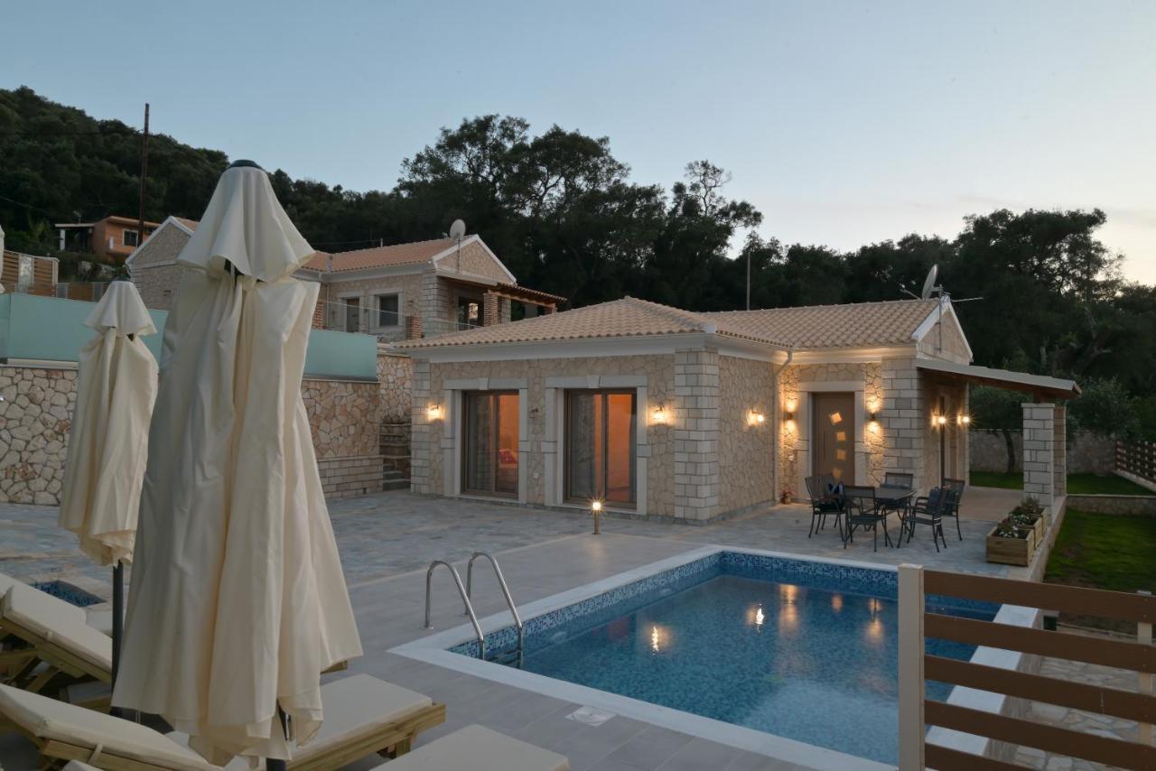 Villa Michalis 里亚帕德斯 外观 照片