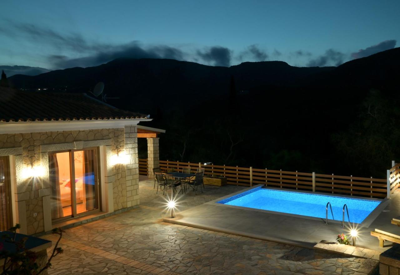 Villa Michalis 里亚帕德斯 外观 照片